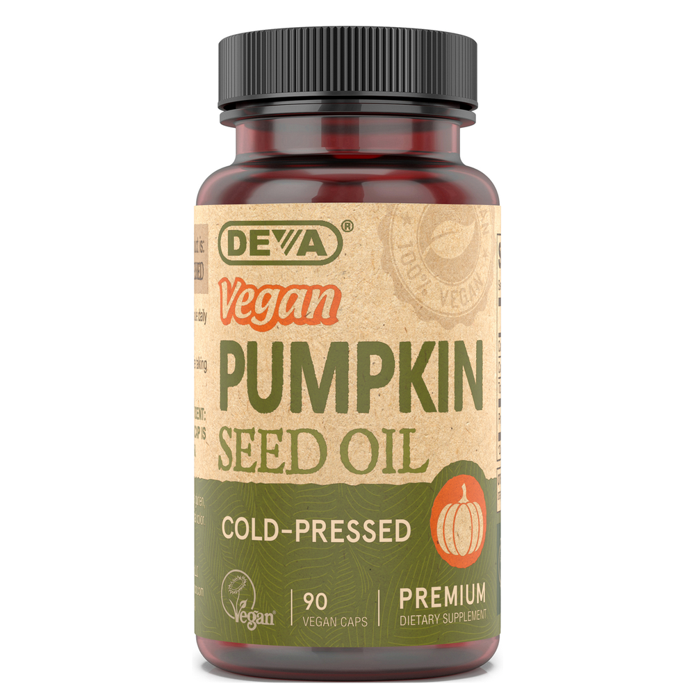 Vegan Pumpkin Seed Oil