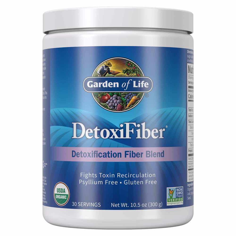 Detoxifiber
