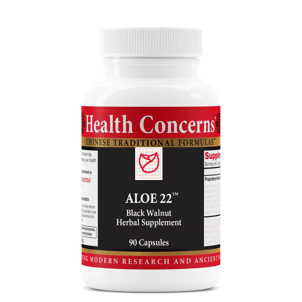 Aloe 22