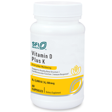 Vitamin D Plus K