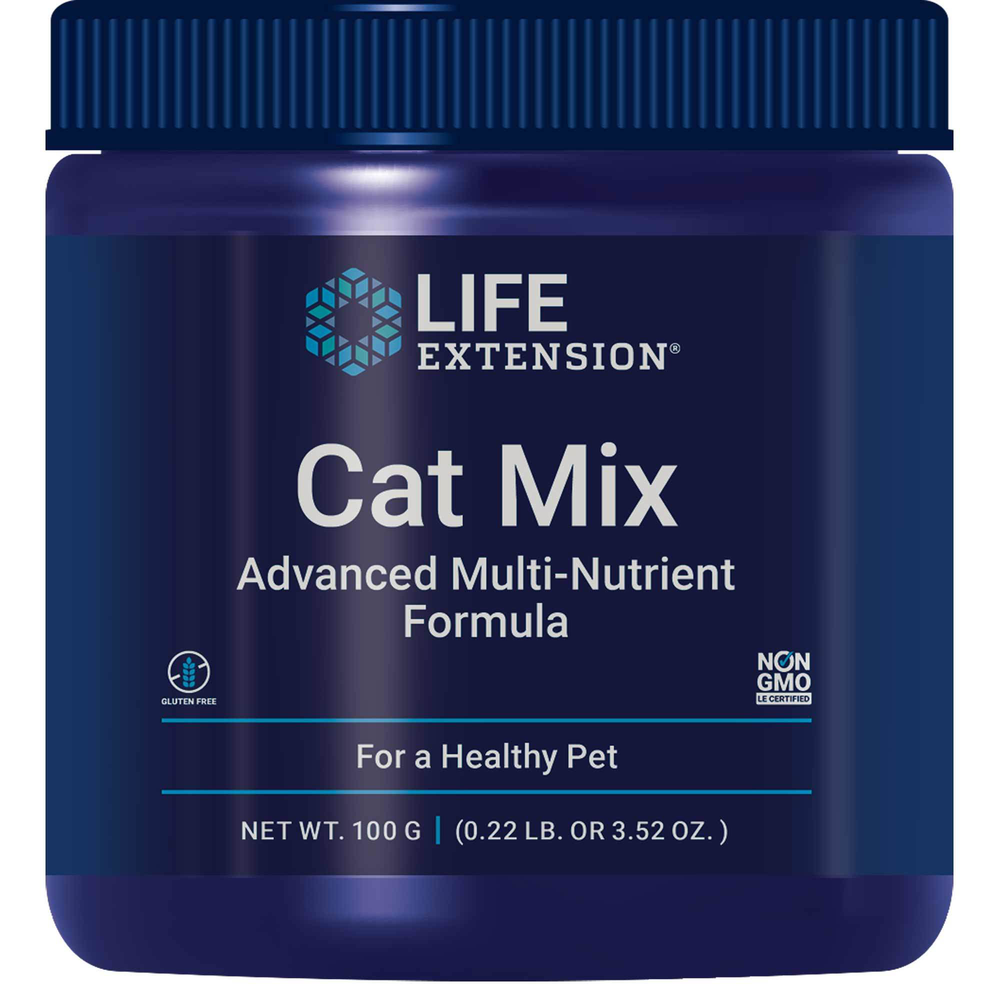 Life Extension Cat Mix