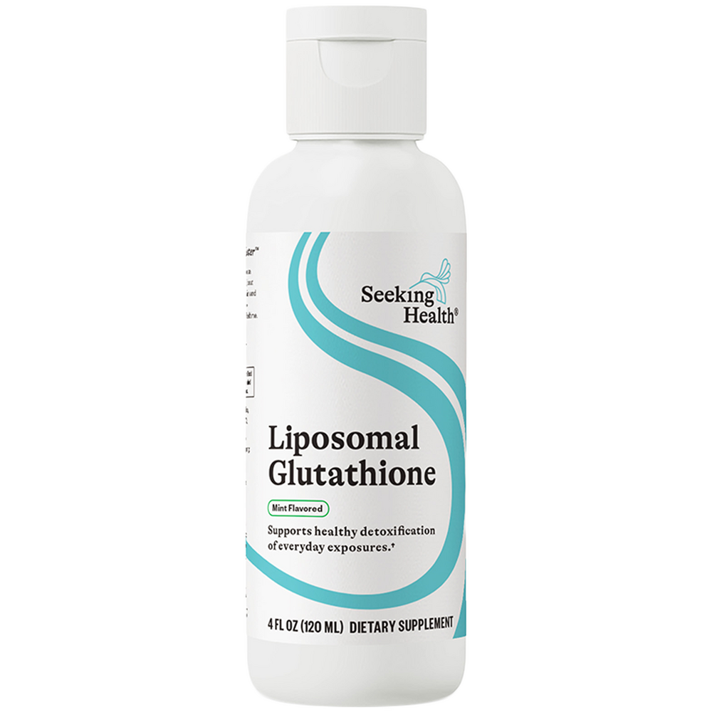 Liposomal Glutathione Original Mint