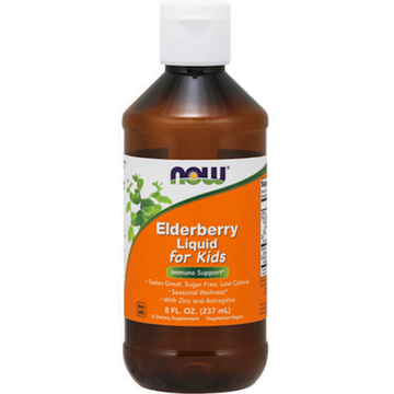 Elderberry Liquid for Kids