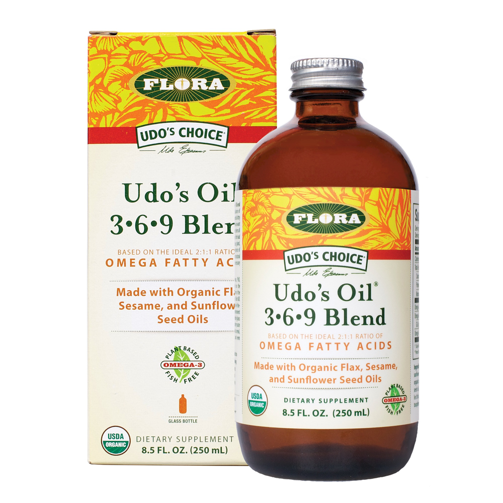 Udo's Choice Oil Blend 3.6.9