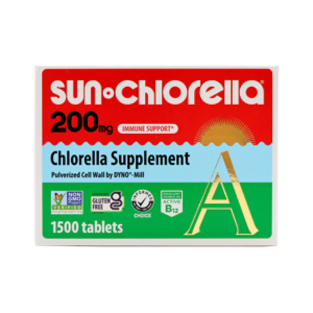 Sun Chlorella Econ 200mg