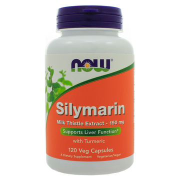 Silymarin Milk Thistle 150mg