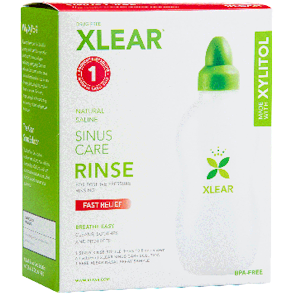 Xlear Sinus Netirinse Bottle