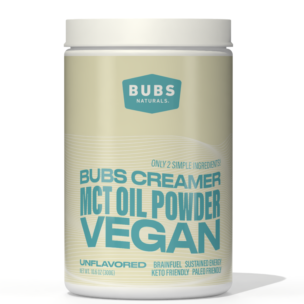 MCT Oil Powder