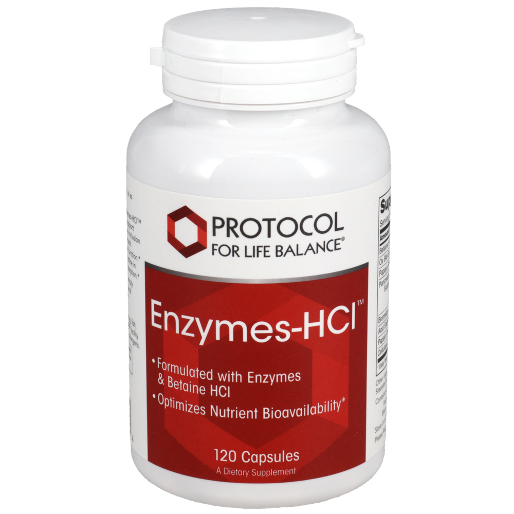 Enzymes-HCI