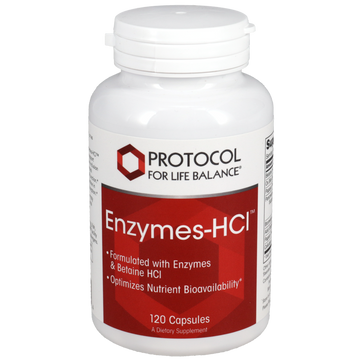 Enzymes-HCI