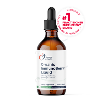 Organic ImmunoBerry Liquid