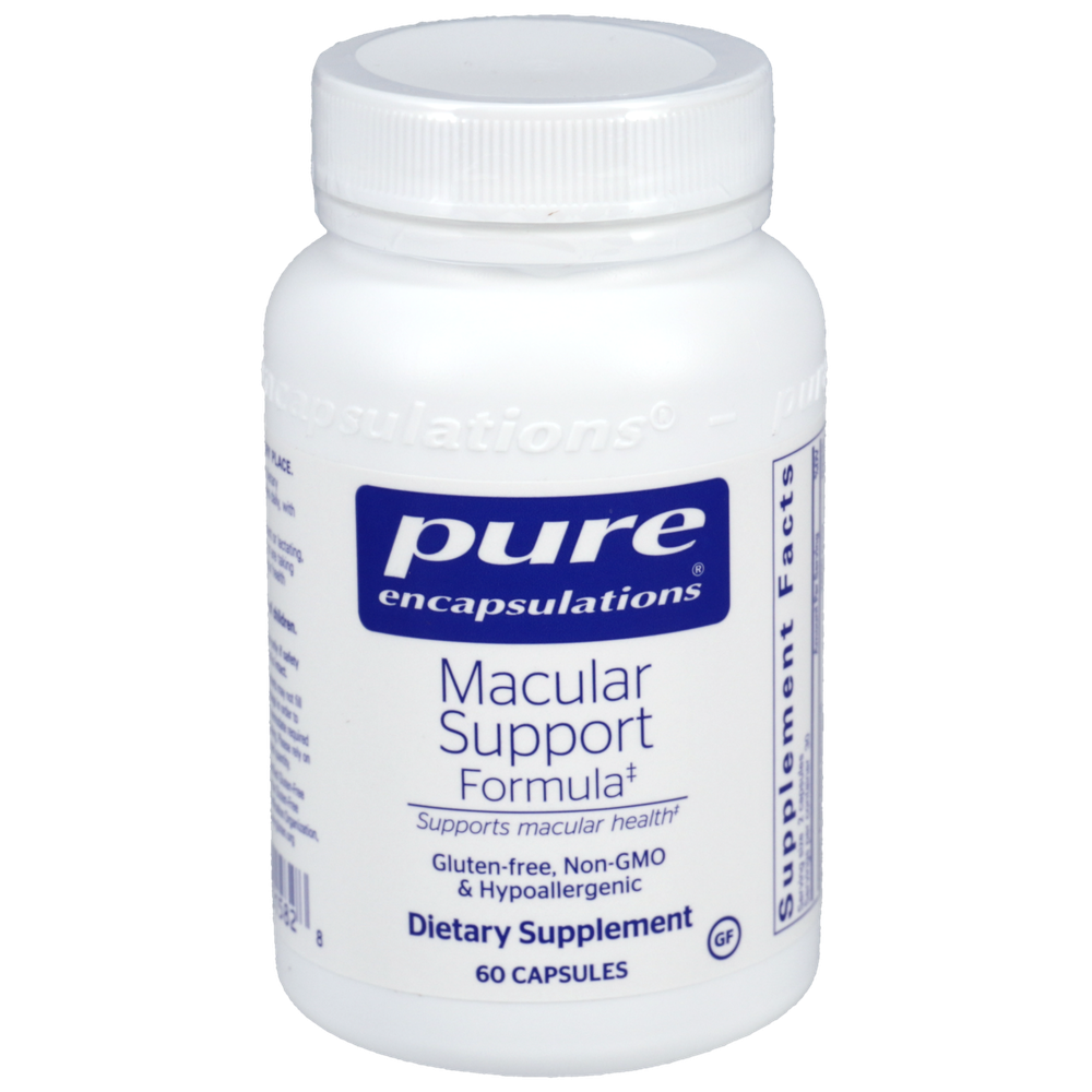 Macular Support Formula*