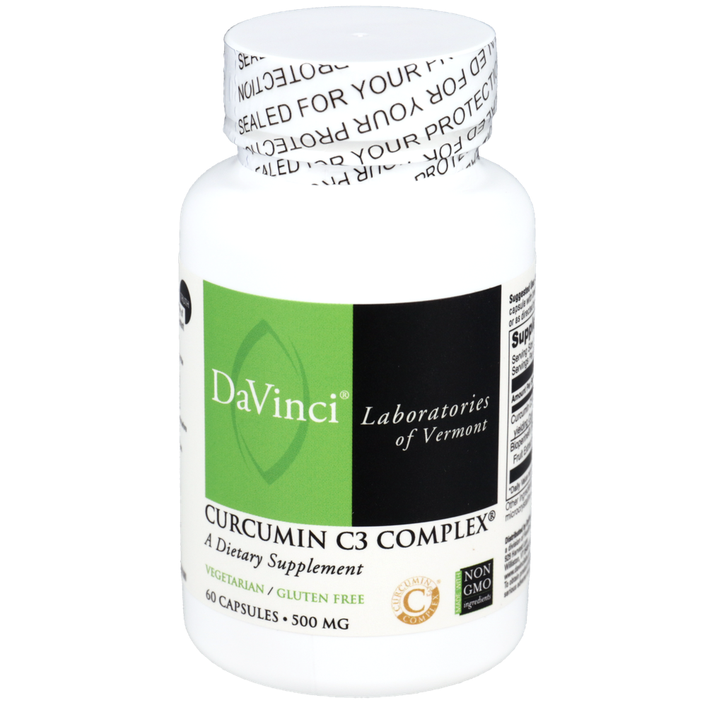 Curcumin C3 Complex 500mg