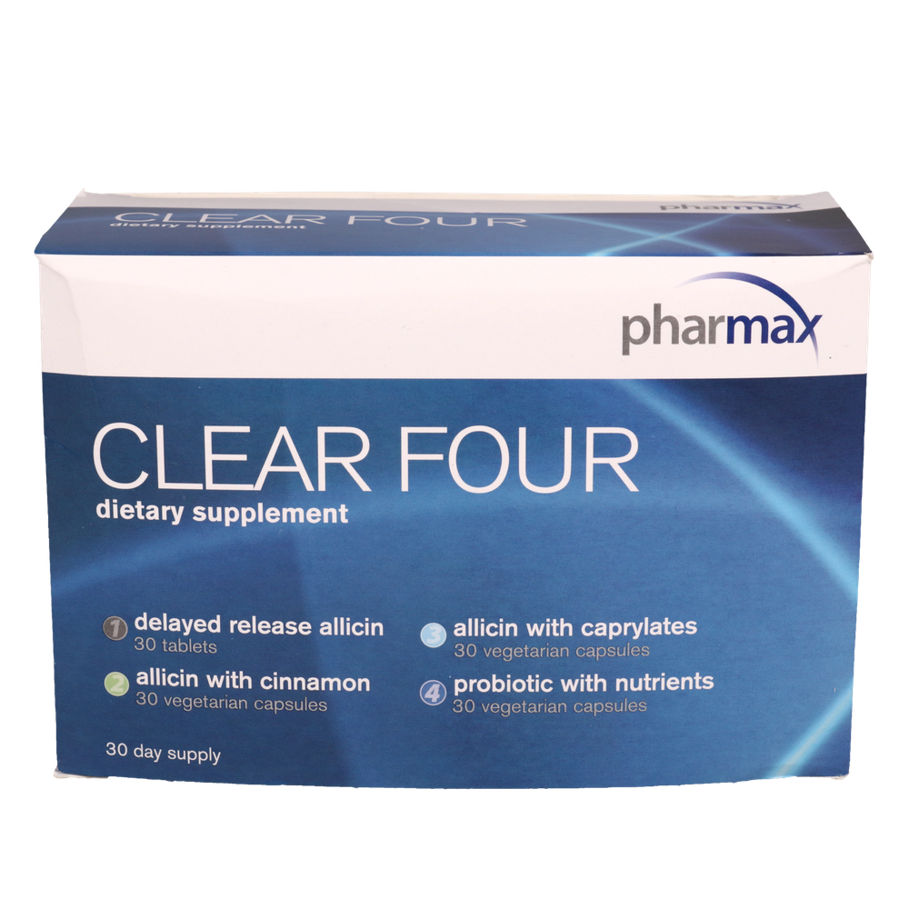 Clear Four