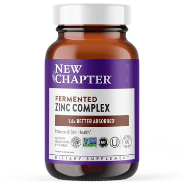 Fermented Zinc Complex