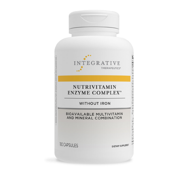 NutriVitamin Enzyme Complex w/o Iron