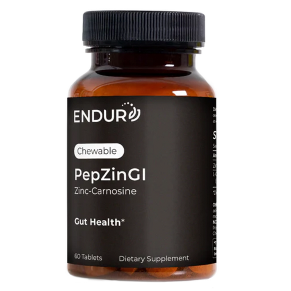 Chewable PepZinGI® Zinc-Carnosine 75mg