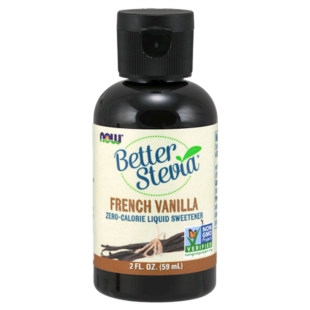 Better Stevia Vanilla