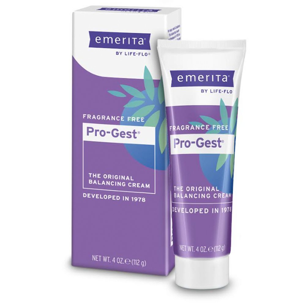 Pro-Gest paraben free