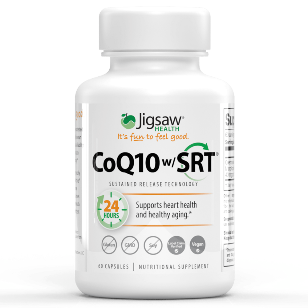 CoQ10 w/SRT