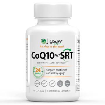 CoQ10 w/SRT