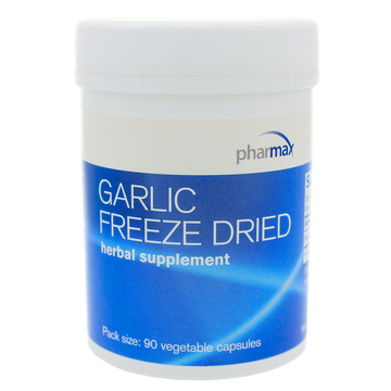 Garlic Freeze Dried
