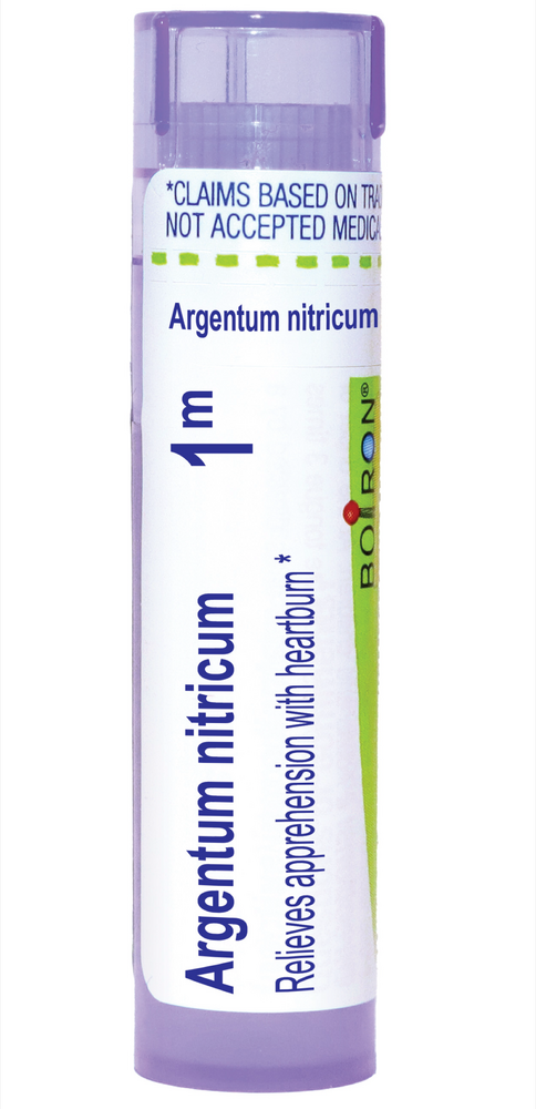 Argentum Nitricum 1m