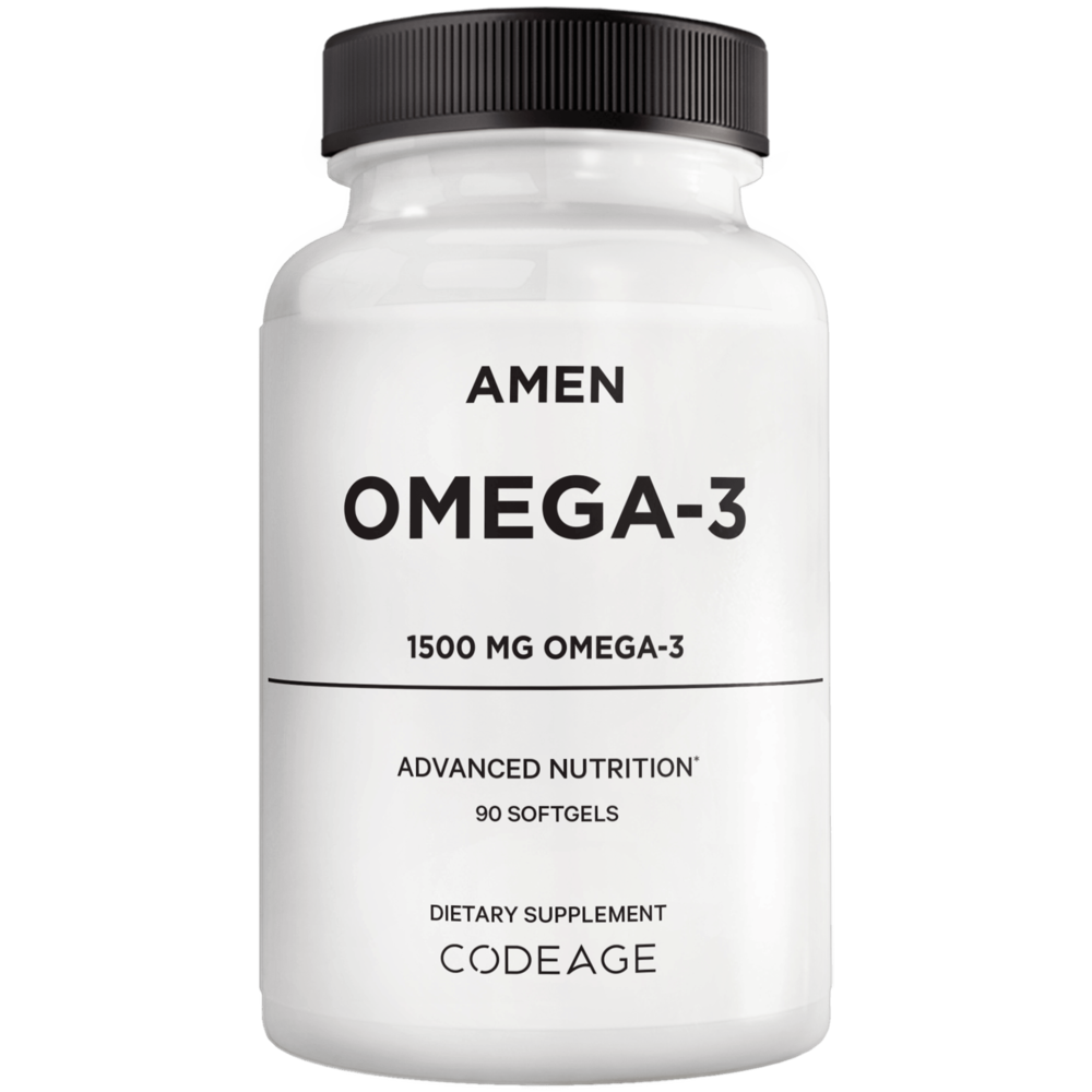 Amen Omega-3