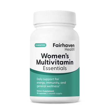 Women's Multivitamin Essentials