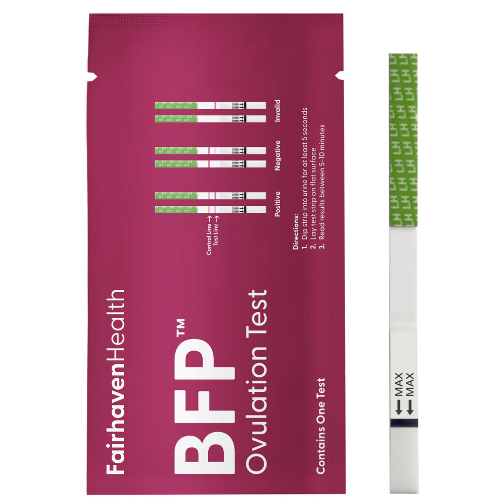 BFP Ovulation Test Strips for Fertility