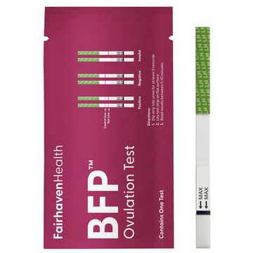 BFP Ovulation Test Strips for Fertility