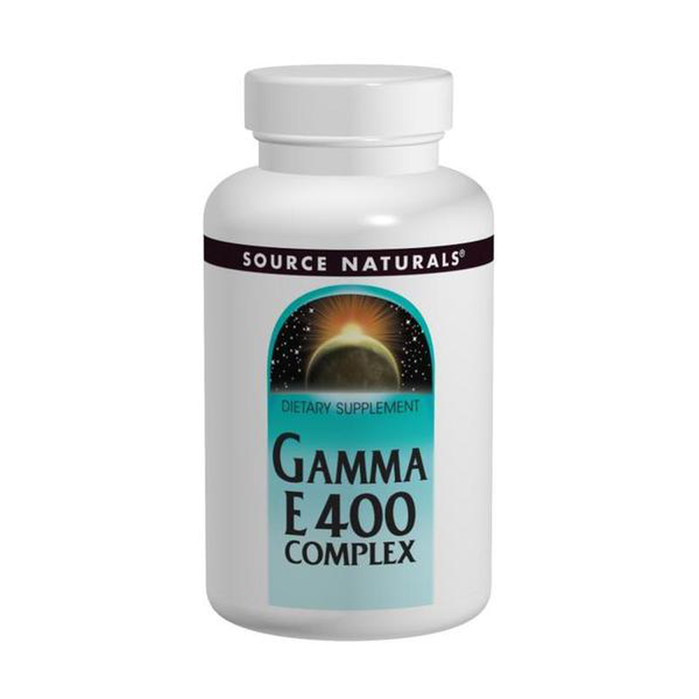 Gamma E 400 w/Tocotrienols