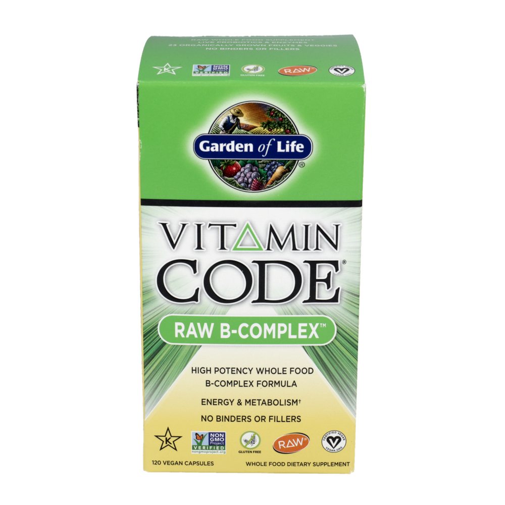 Vitamin Code RAW B-Complex