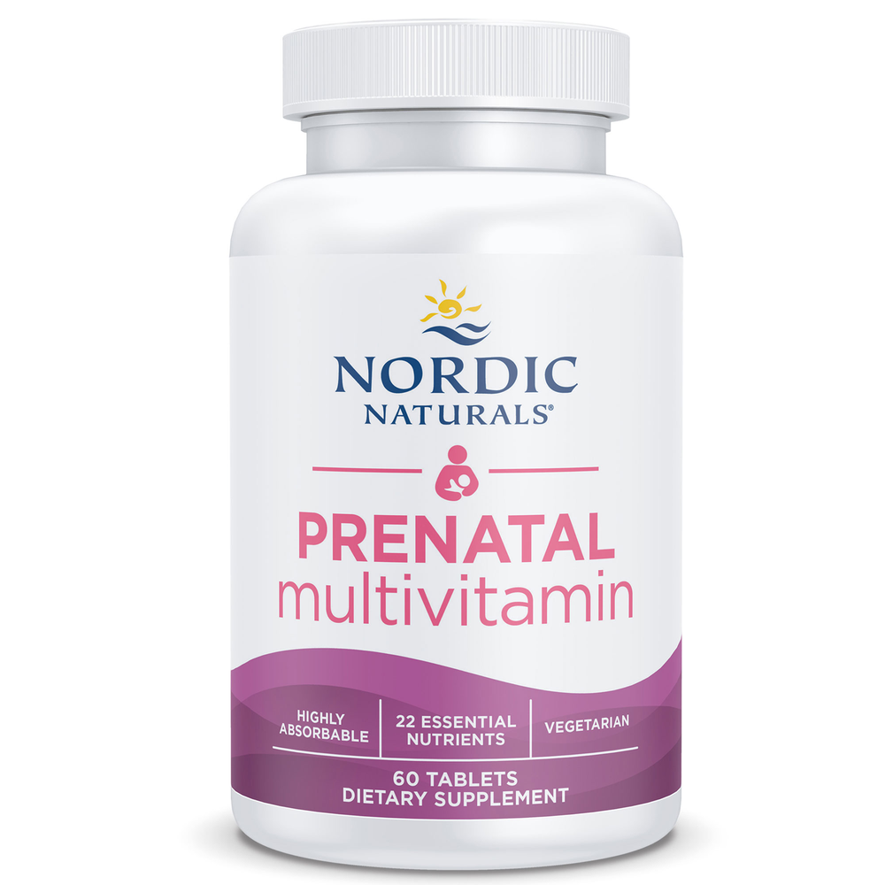 Prenatal Multivitamin