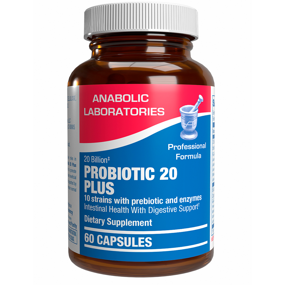 Probiotic 20 Plus