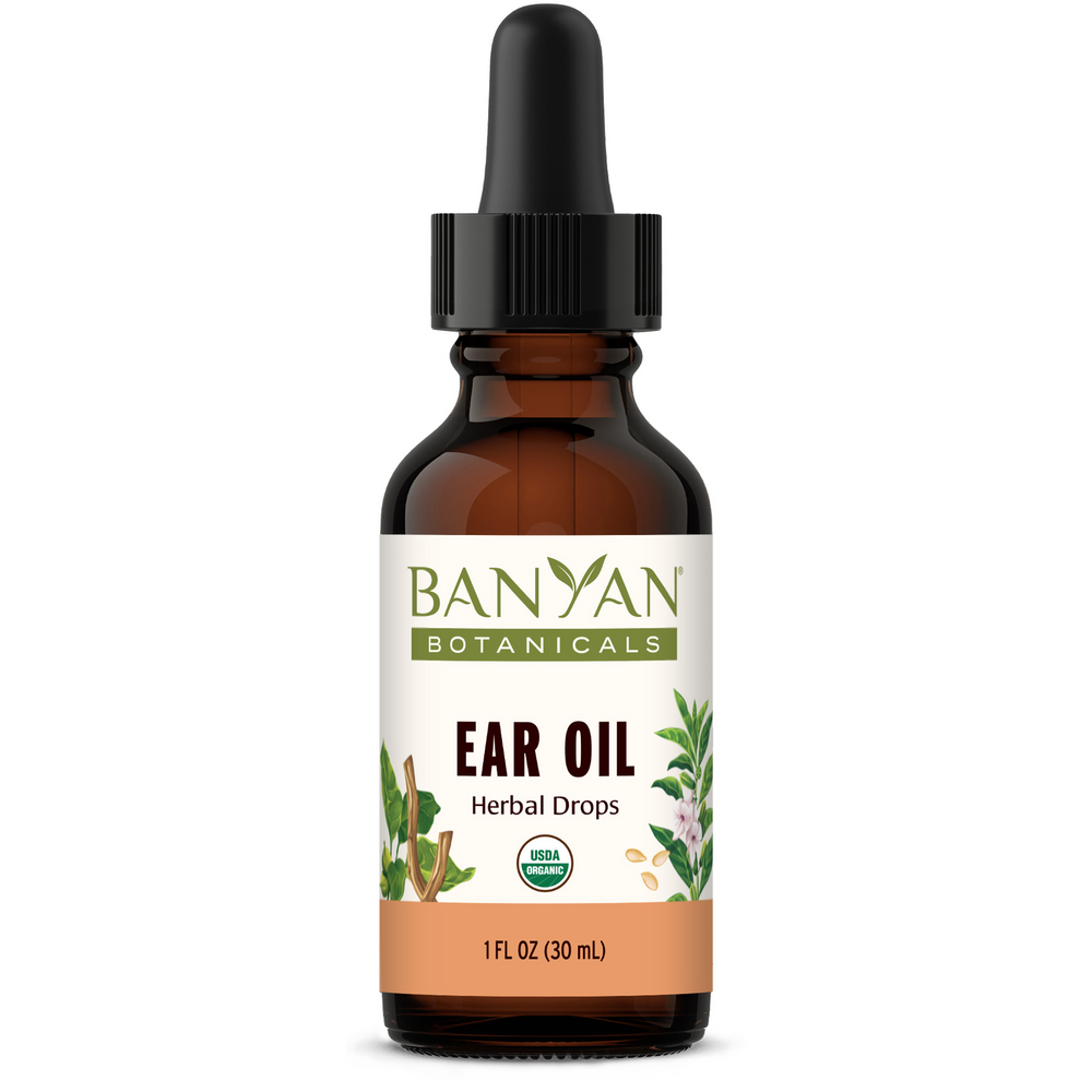 Ear Oil