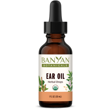 Ear Oil