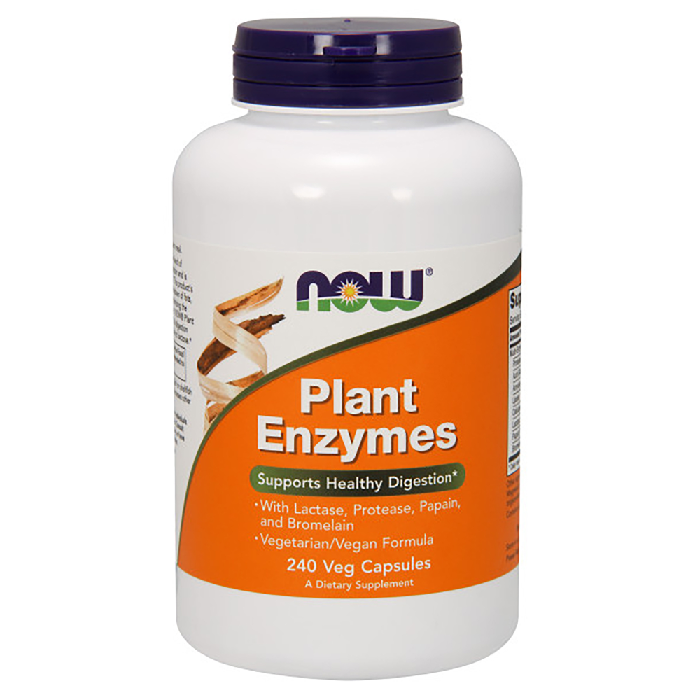 Plant Enzymes