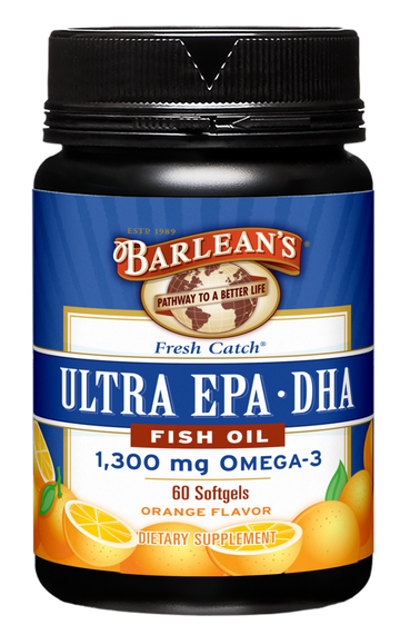 Fresh Catch Ultra EPA-DHA