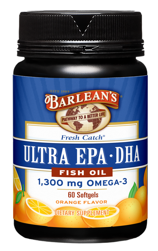 Fresh Catch Ultra EPA-DHA