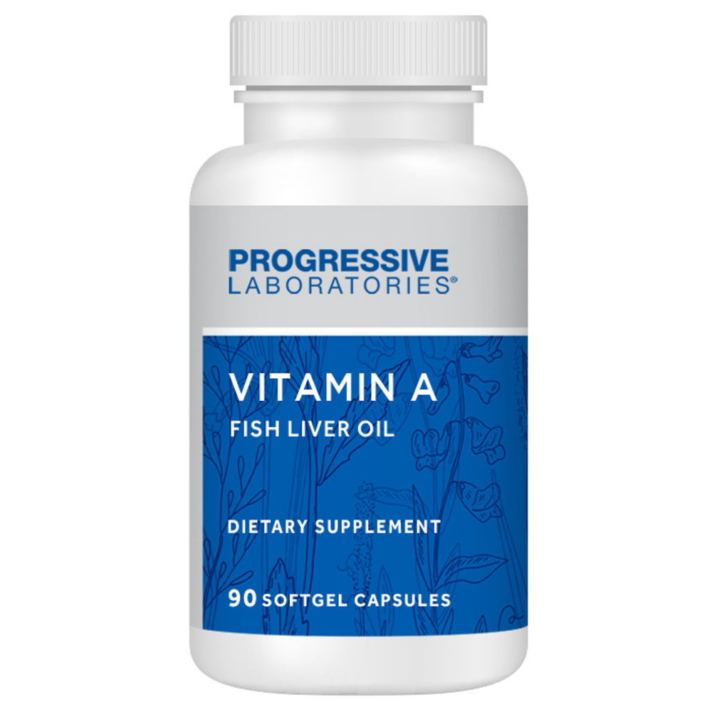 Vitamin A Fish Liver Oil