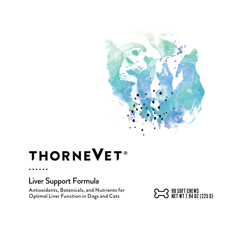 Liver Support Formula (formerly Hepagen)
