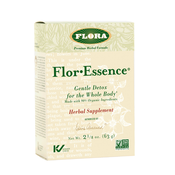 Flor-Essence Dry Tea Blend