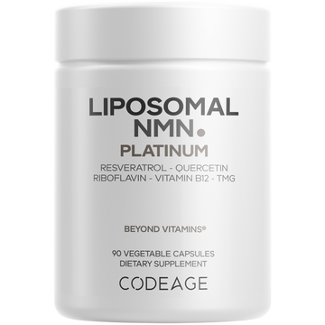 Liposomal NMN Platinum