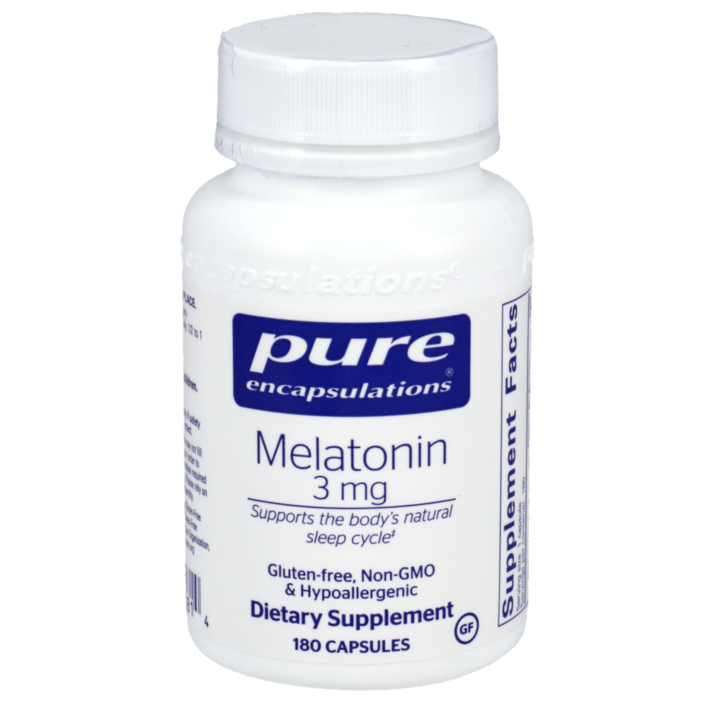 Melatonin 3mg