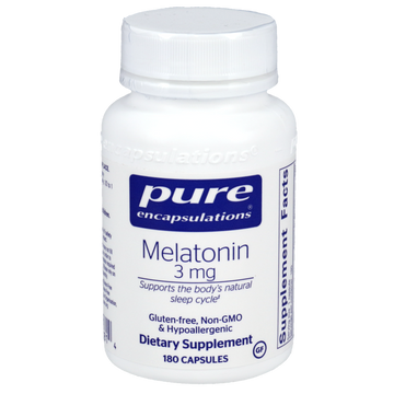 Melatonin 3mg