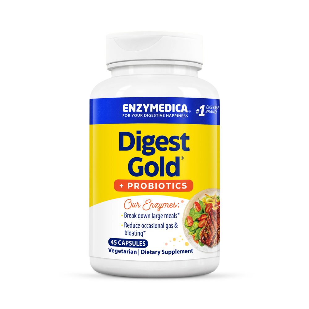 Digest Gold + Probiotics