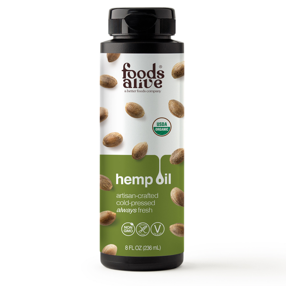Hemp Oil Organic