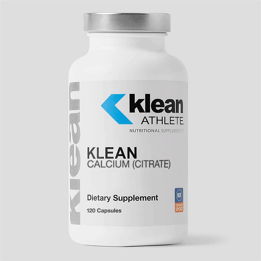 Klean Calcium Citrate