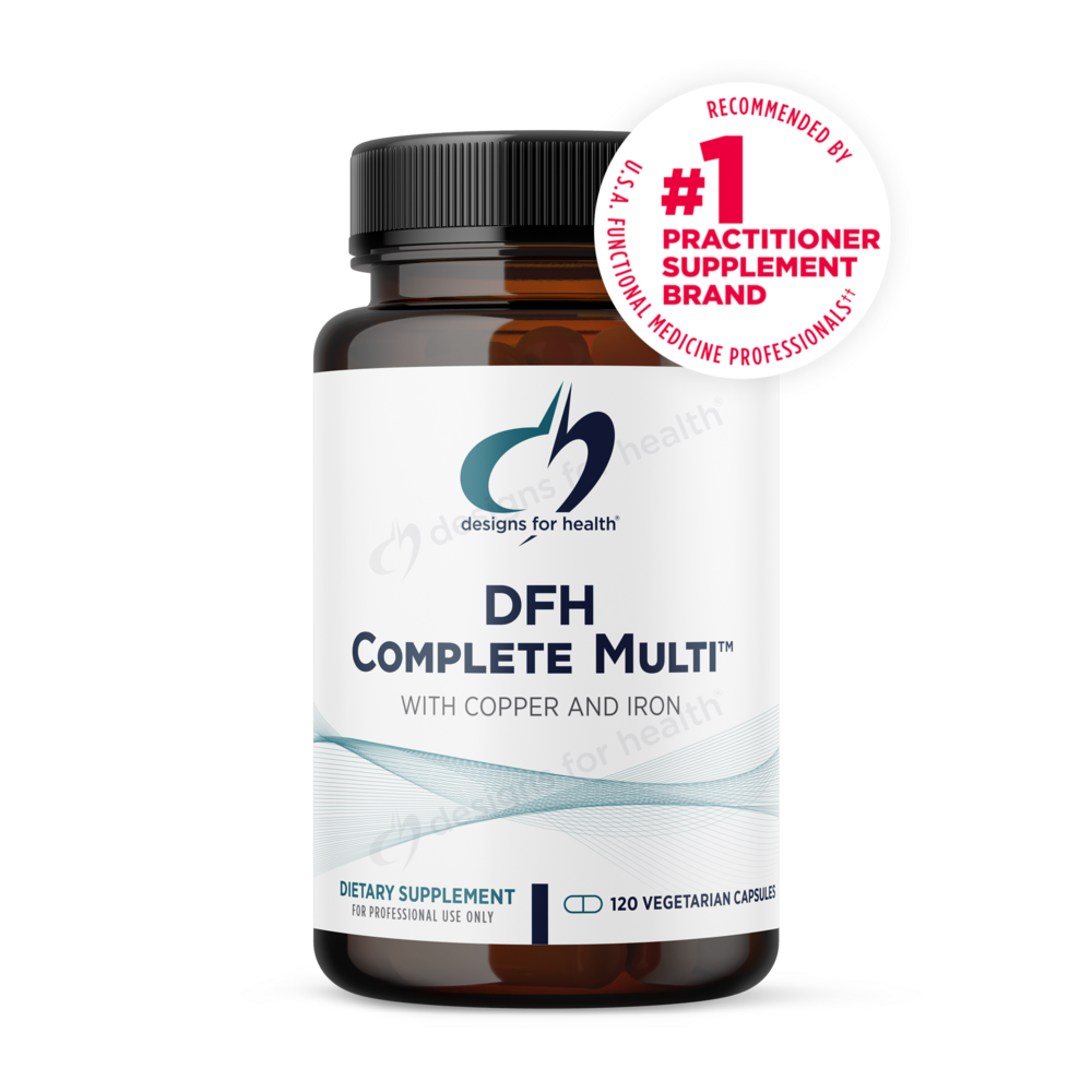 DFH Complete Multi w/Copper and Iron